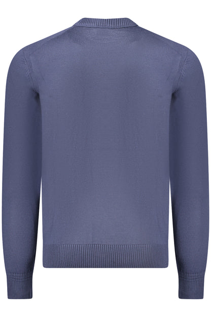 HUGO BOSS MAGLIA UOMO BLU