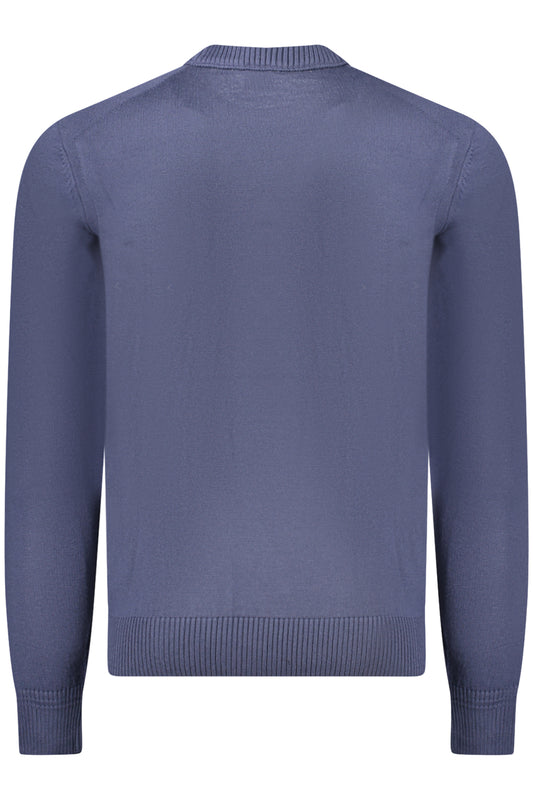 HUGO BOSS MAGLIA UOMO BLU