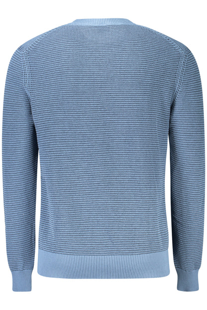 HUGO BOSS MAGLIA UOMO BLU