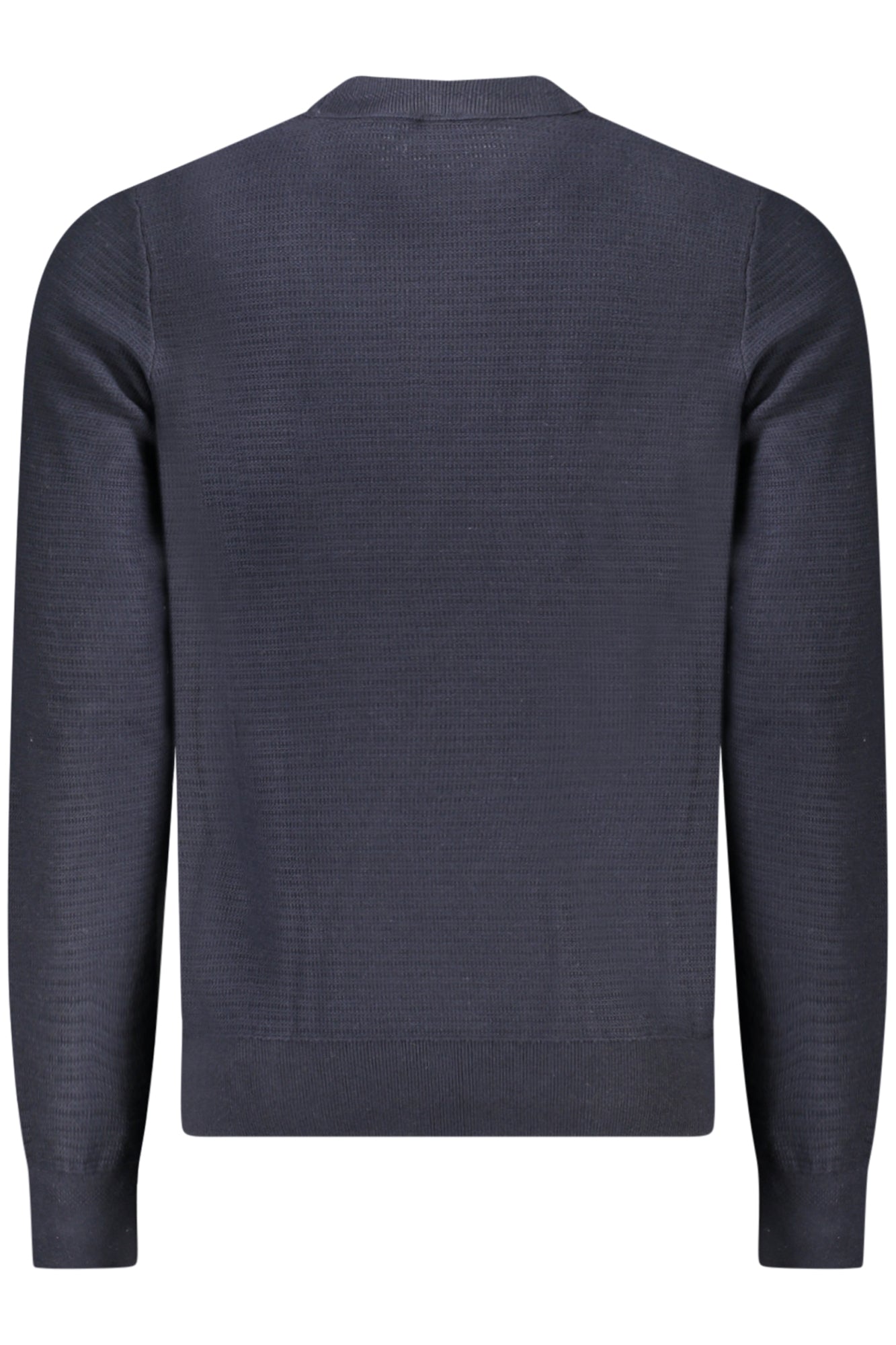 HUGO BOSS MAGLIA UOMO BLU