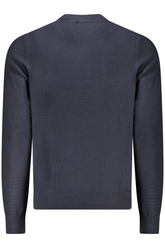 HUGO BOSS MAGLIA UOMO BLU