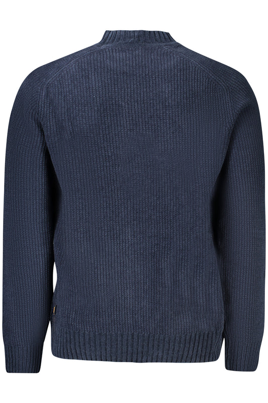 HUGO BOSS MAGLIA UOMO BLU
