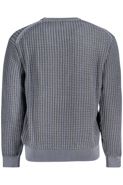 HUGO BOSS MAGLIA UOMO BLU