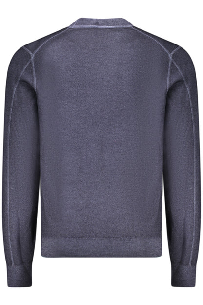 HUGO BOSS MAGLIA UOMO BLU