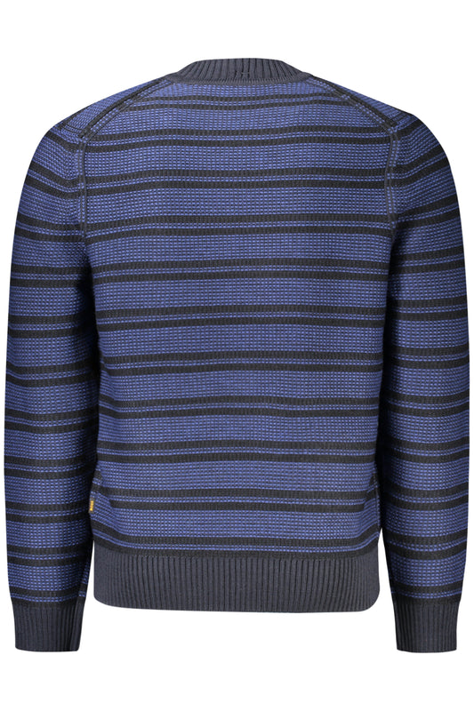 HUGO BOSS MAGLIA UOMO BLU
