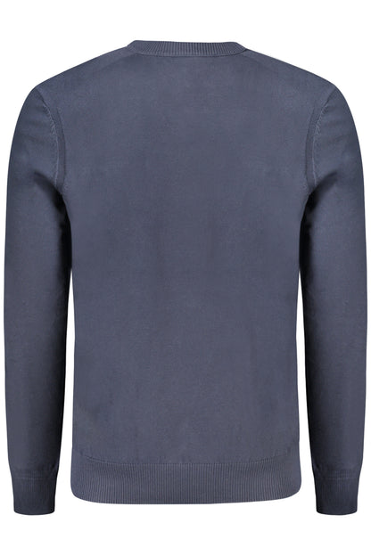 HUGO BOSS MAGLIA UOMO BLU