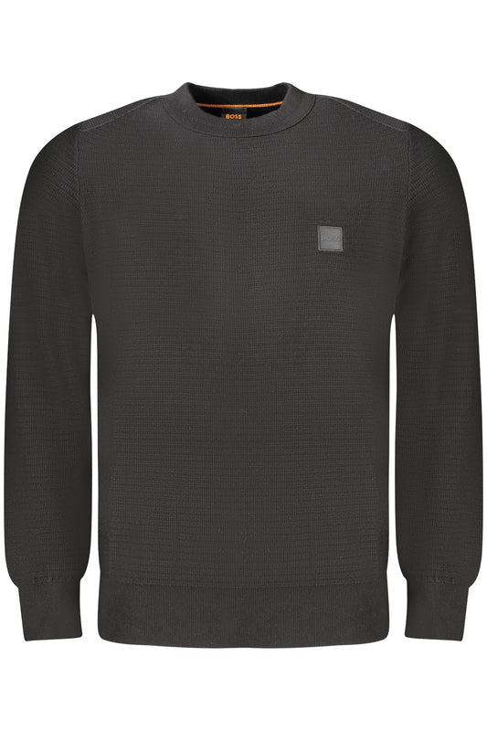 HUGO BOSS MAGLIA UOMO NERO