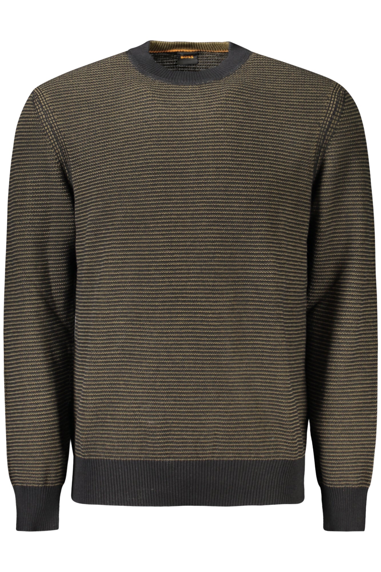 HUGO BOSS MAGLIA UOMO NERO