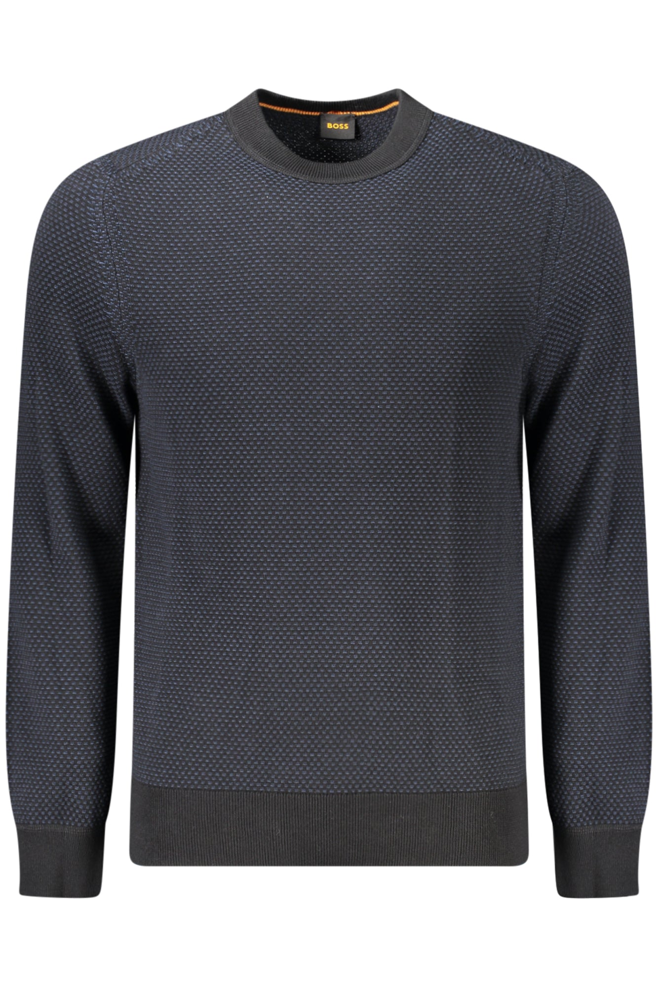 HUGO BOSS MAGLIA UOMO NERO