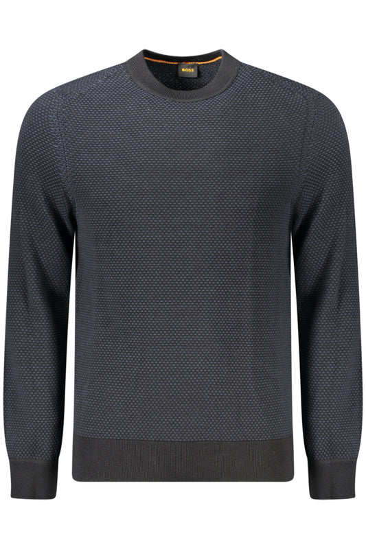 HUGO BOSS MAGLIA UOMO NERO