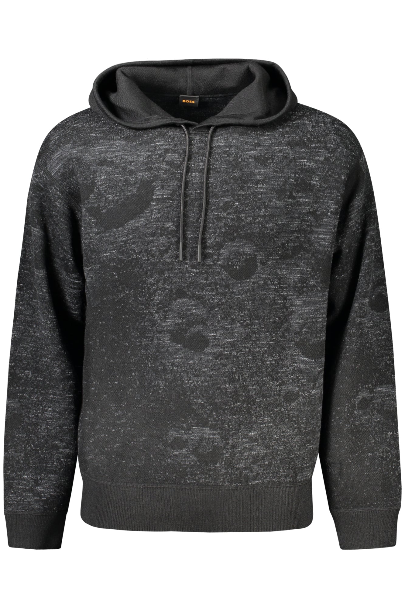 HUGO BOSS MAGLIA UOMO NERO