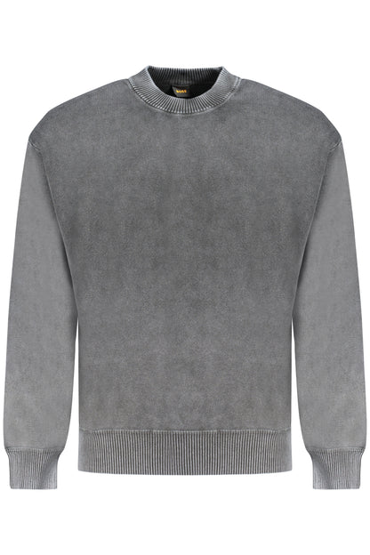 HUGO BOSS MAGLIA UOMO NERO