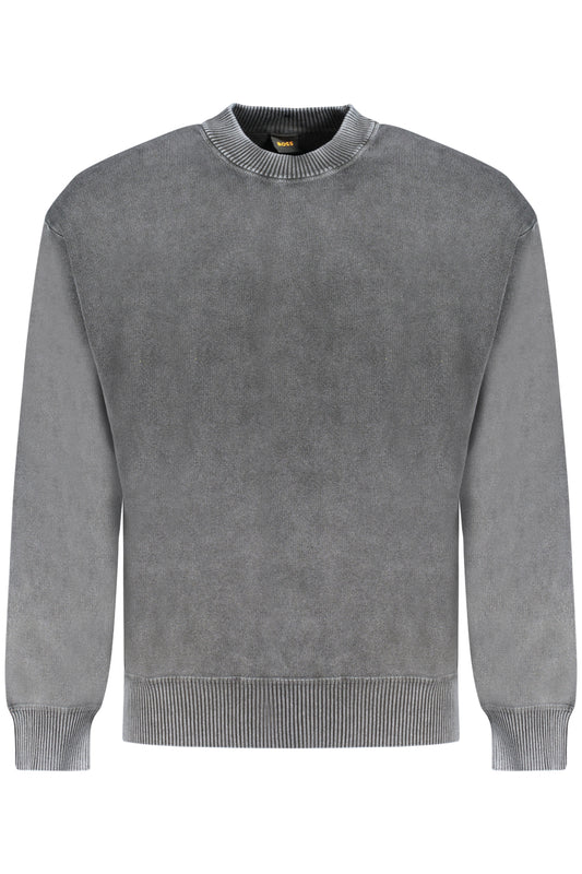 HUGO BOSS MAGLIA UOMO NERO