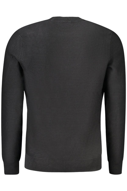 HUGO BOSS MAGLIA UOMO NERO