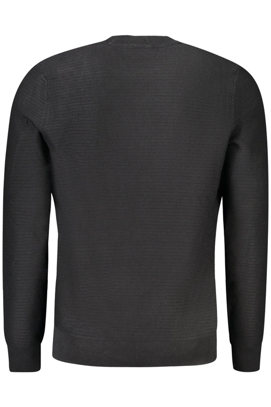 HUGO BOSS MAGLIA UOMO NERO