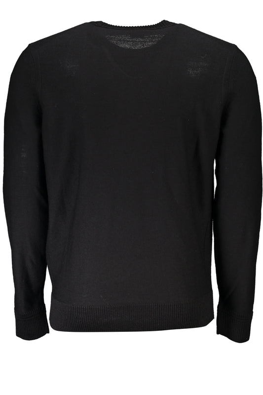 HUGO BOSS MAGLIA UOMO NERO