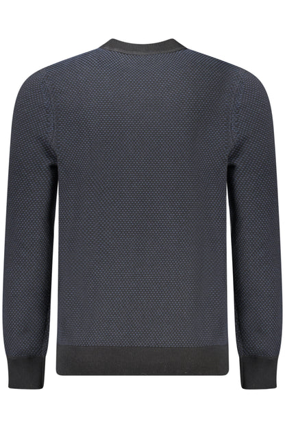 HUGO BOSS MAGLIA UOMO NERO