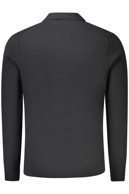 HUGO BOSS MAGLIA UOMO NERO