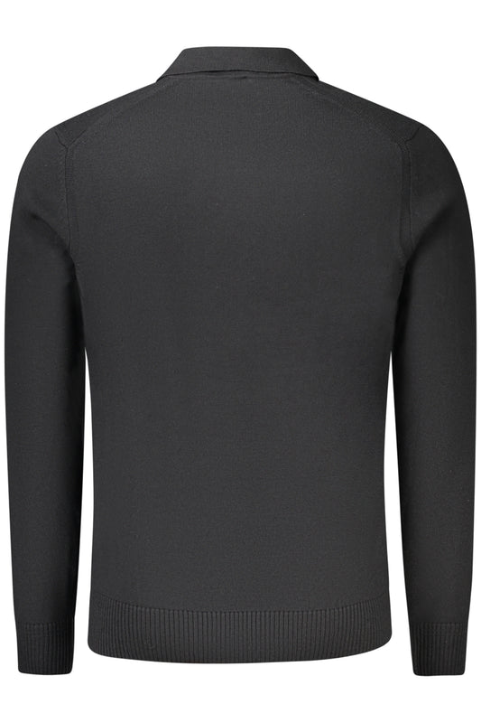 HUGO BOSS MAGLIA UOMO NERO