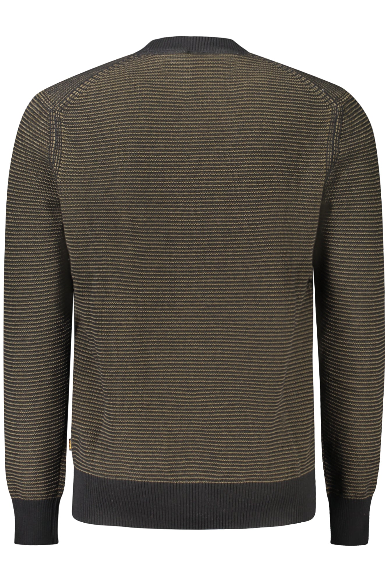 HUGO BOSS MAGLIA UOMO NERO