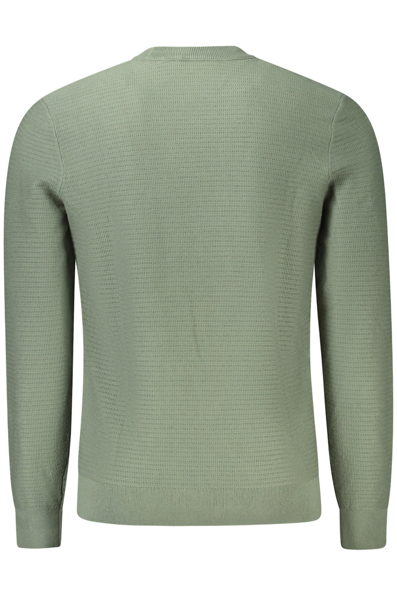 HUGO BOSS MAGLIA UOMO VERDE