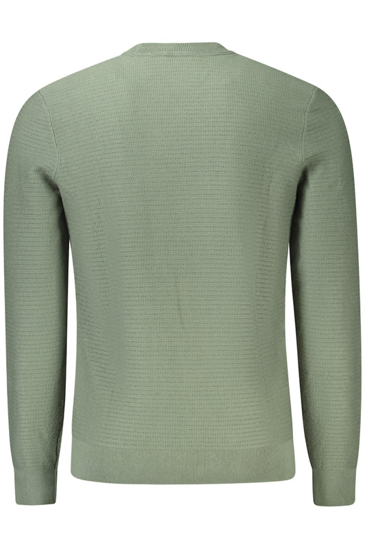 HUGO BOSS MAGLIA UOMO VERDE