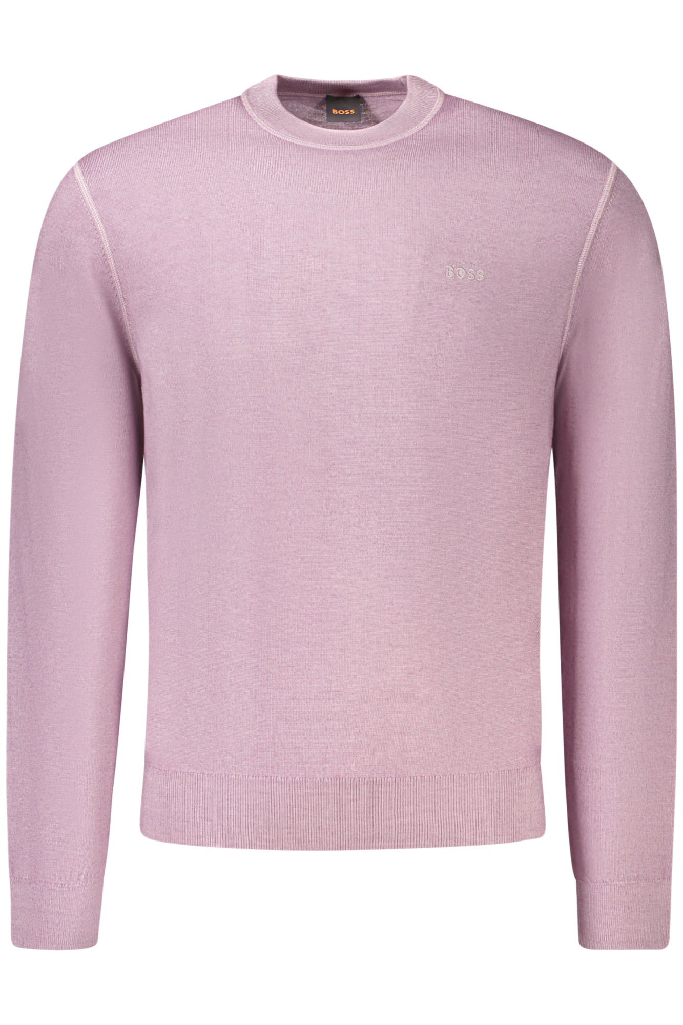 HUGO BOSS MAGLIA UOMO VIOLA