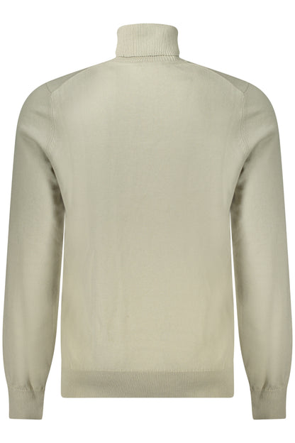 HUGO BOSS MAGLIONE UOMO BEIGE
