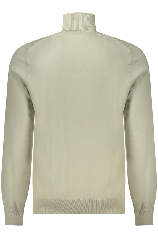 HUGO BOSS MAGLIONE UOMO BEIGE