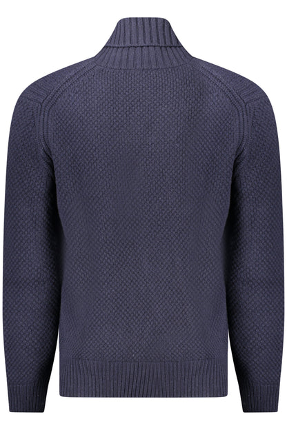 HUGO BOSS MAGLIONE UOMO BLU
