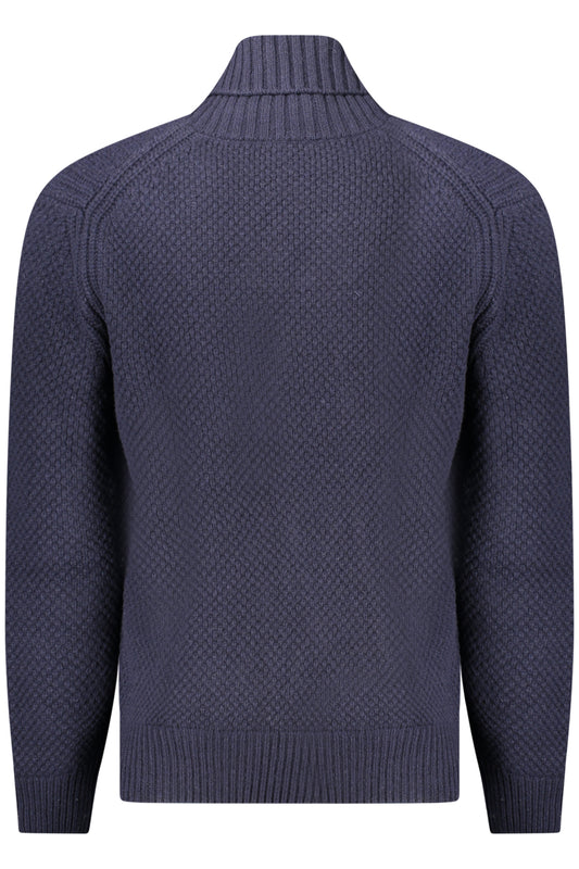 HUGO BOSS MAGLIONE UOMO BLU