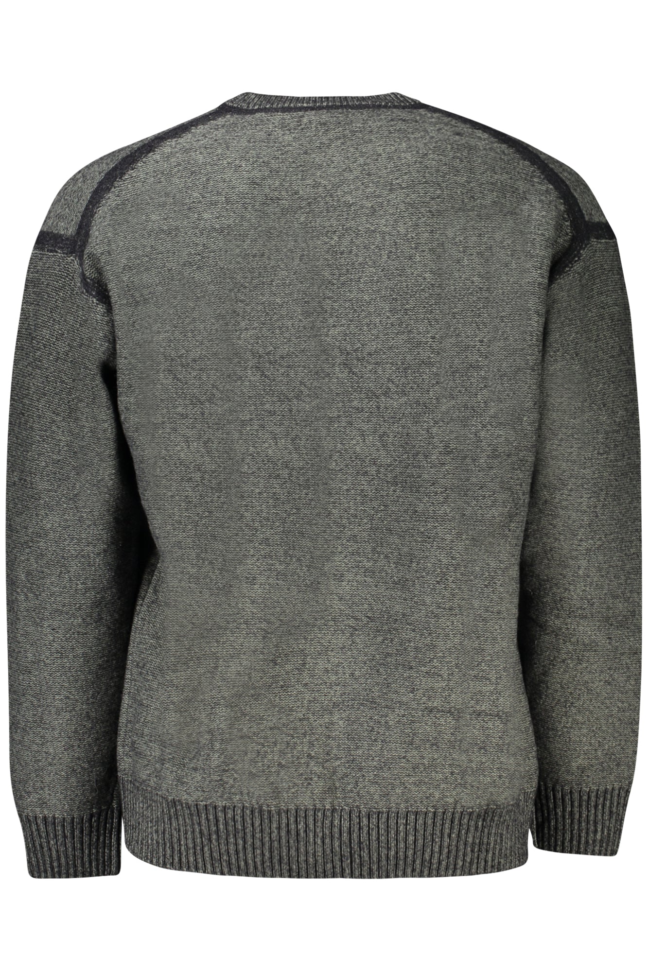 HUGO BOSS MAGLIONE UOMO GRIGIO