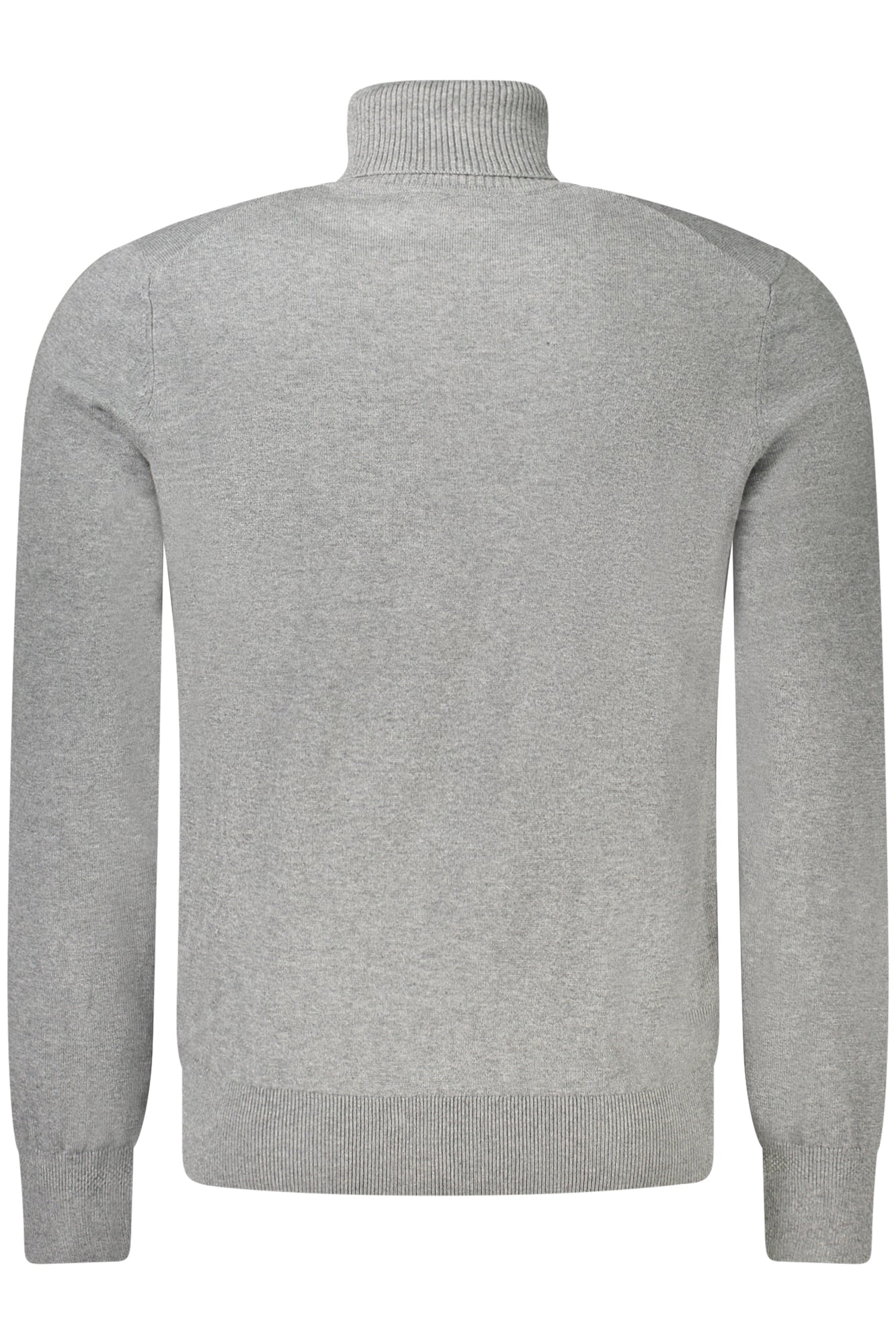 HUGO BOSS MAGLIONE UOMO GRIGIO