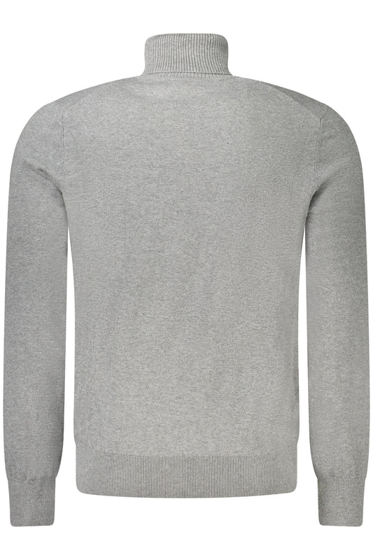 HUGO BOSS MAGLIONE UOMO GRIGIO