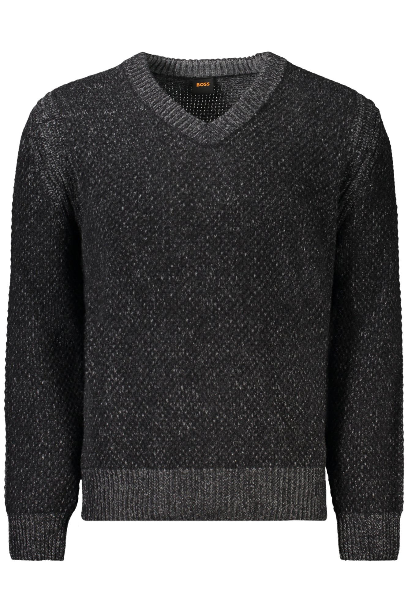 HUGO BOSS MAGLIONE UOMO NERO