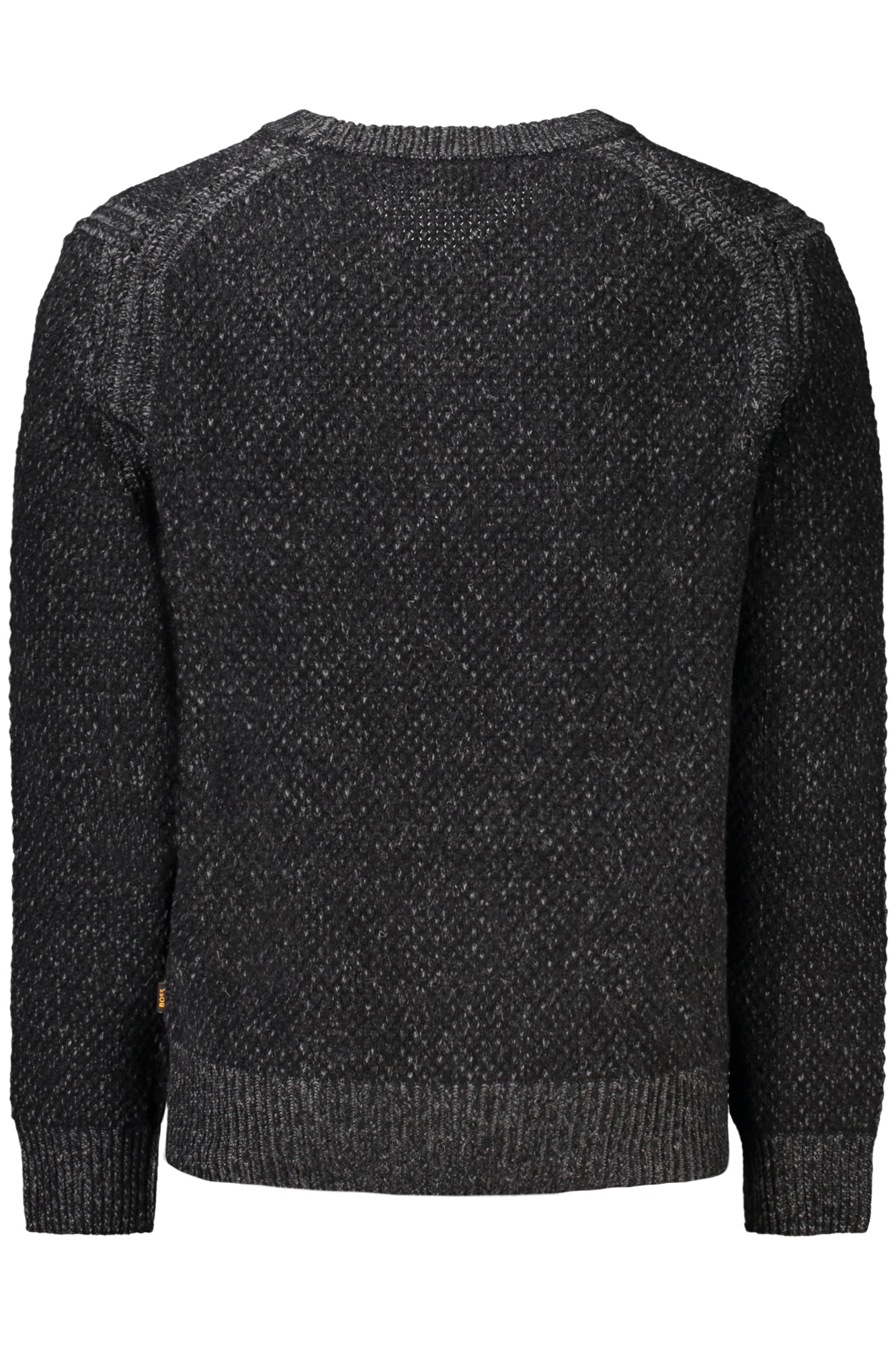 HUGO BOSS MAGLIONE UOMO NERO