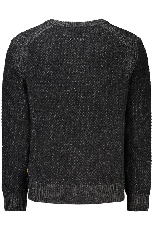 HUGO BOSS MAGLIONE UOMO NERO