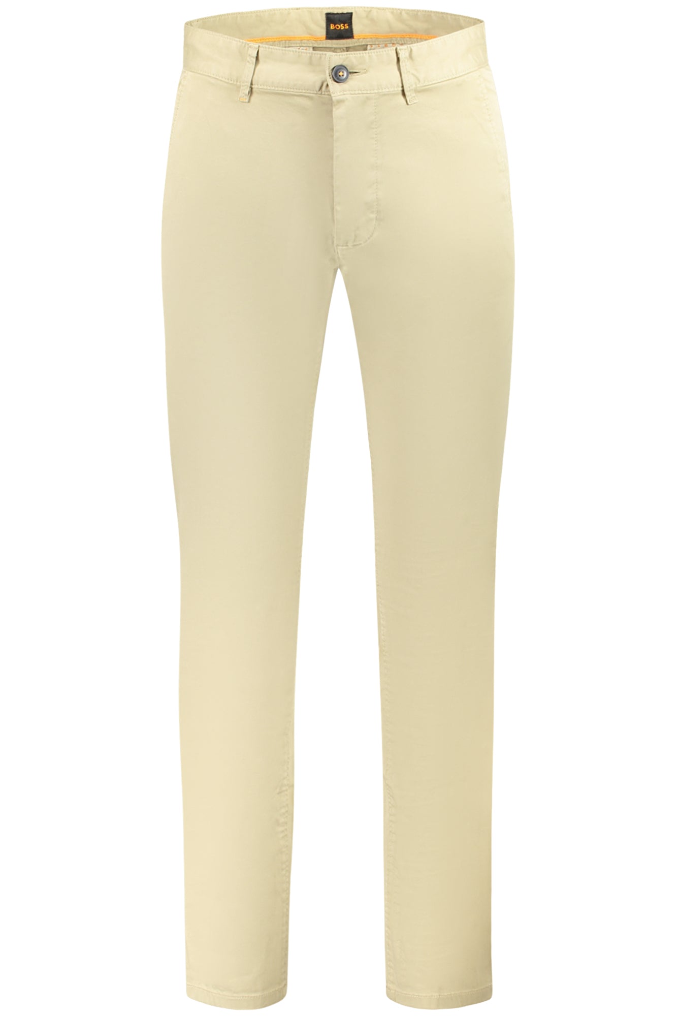 HUGO BOSS PANTALONE UOMO BEIGE
