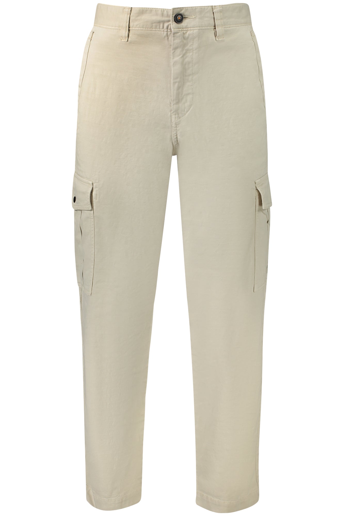 HUGO BOSS PANTALONE UOMO BEIGE