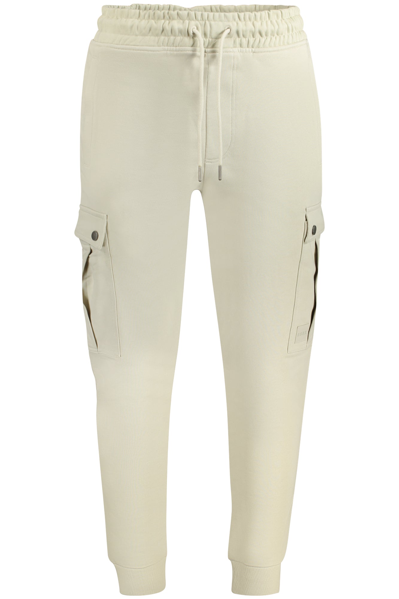 HUGO BOSS PANTALONE UOMO BEIGE