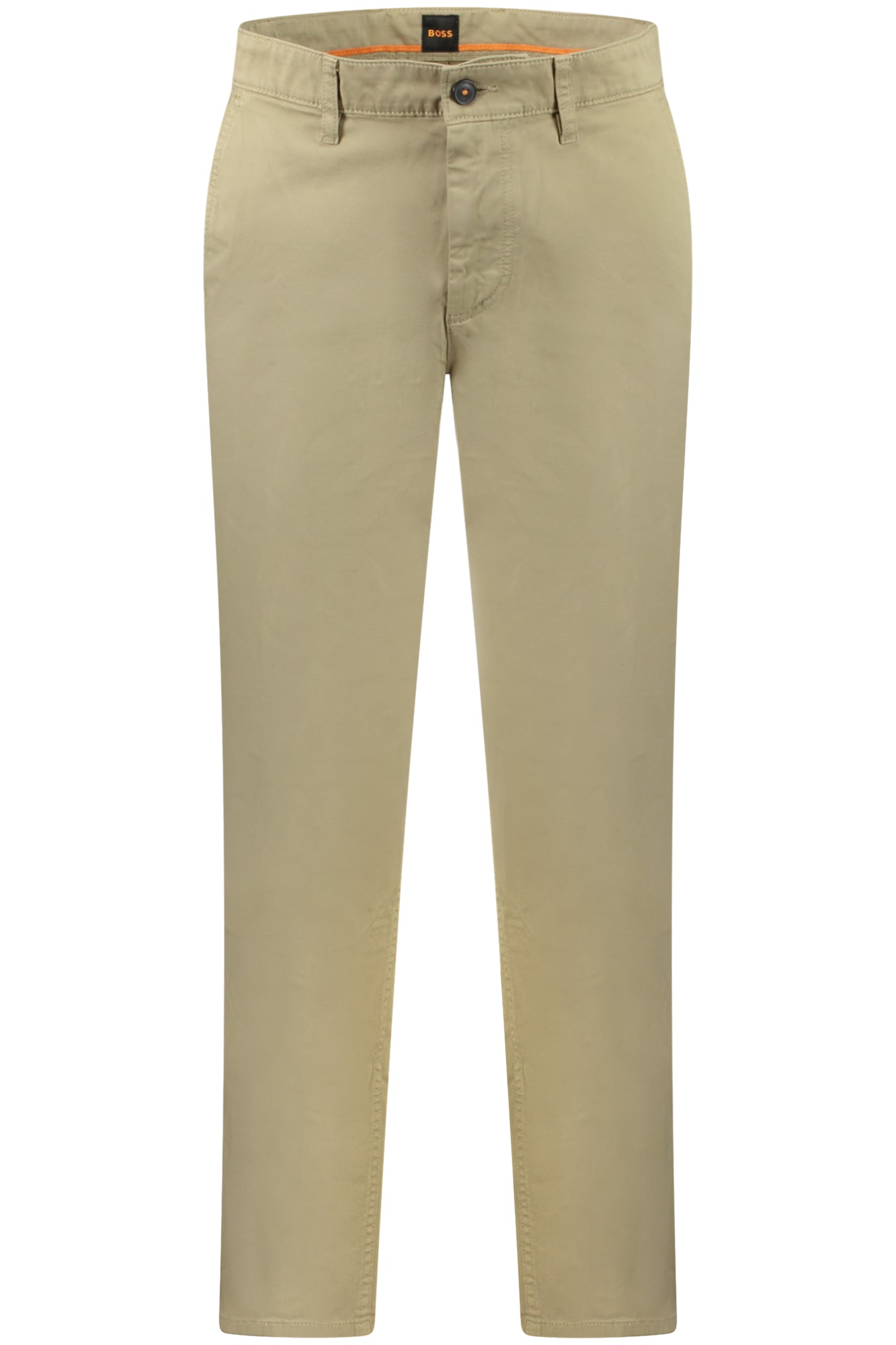 HUGO BOSS PANTALONE UOMO BEIGE