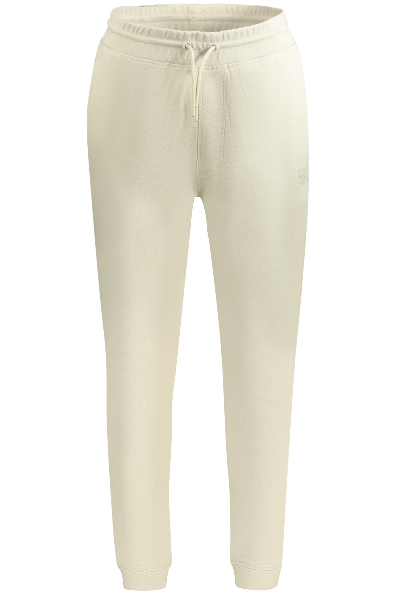 HUGO BOSS PANTALONE UOMO BEIGE