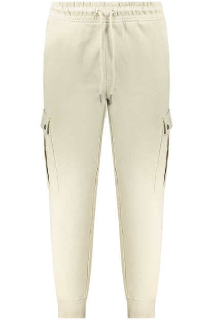 HUGO BOSS PANTALONE UOMO BEIGE