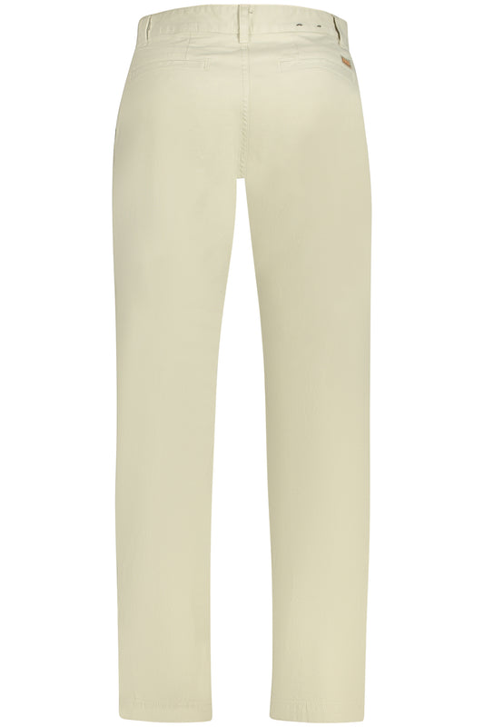 HUGO BOSS PANTALONE UOMO BEIGE