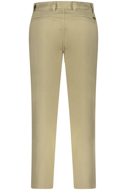 HUGO BOSS PANTALONE UOMO BEIGE