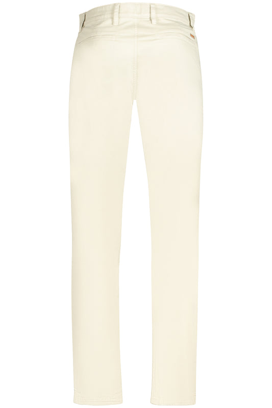 HUGO BOSS PANTALONE UOMO BEIGE
