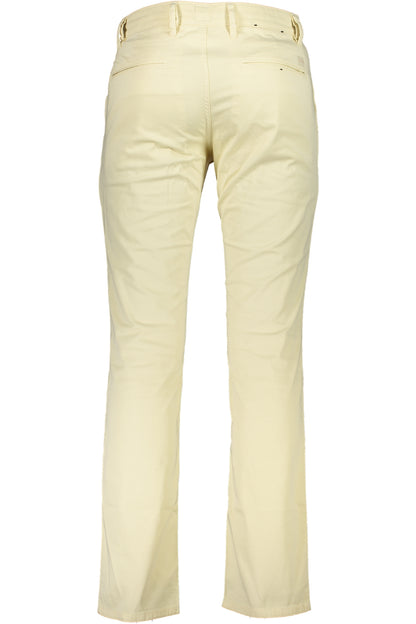 HUGO BOSS PANTALONE UOMO BEIGE
