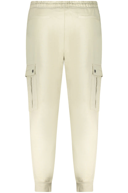 HUGO BOSS PANTALONE UOMO BEIGE