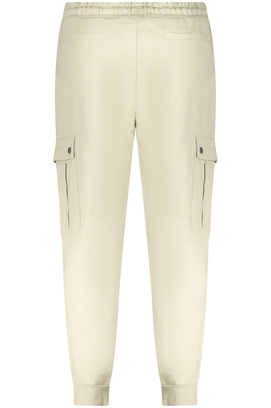 HUGO BOSS PANTALONE UOMO BEIGE