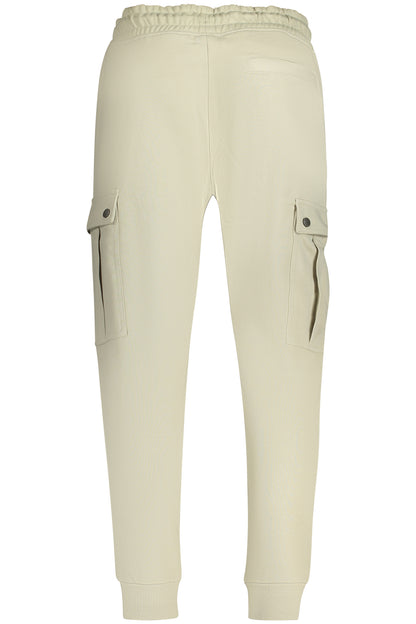 HUGO BOSS PANTALONE UOMO BEIGE